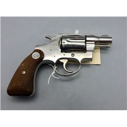 Practically Like New Colt Detective Special Revolver