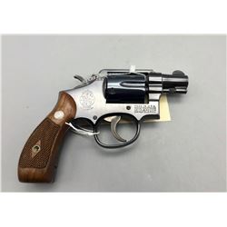 Like New Pre-M10 Smith and Wesson Revolver