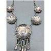 Image 7 : Zuni Inlay Necklace -Signed