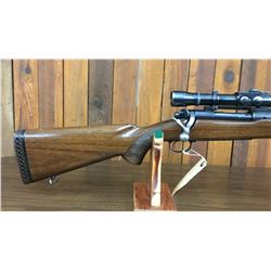 Pre War Winchester M. 70 Rifle with Scope