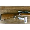 Image 24 : Pre War Winchester M. 70 Rifle with Scope