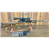 Image 2 : .223 Caliber Ruger Mini 14 with Scope