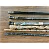 Image 1 : Group of Fine and Unique Walking Sticks