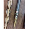 Image 22 : Group of Fine and Unique Walking Sticks