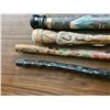 Image 4 : Group of Fine and Unique Walking Sticks
