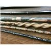 Image 7 : Group of Fine and Unique Walking Sticks