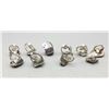 Image 3 : Group of Ten Vintage Rings