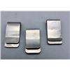 Image 3 : Three Money Clips