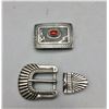 Image 1 : Two Belt Buckles