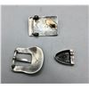 Image 4 : Two Belt Buckles