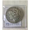 Image 3 : Four Morgan Silver Dollars