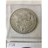 Image 3 : Four Morgan Silver Dollars