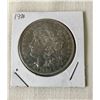 Image 3 : Three Morgan Silver Dollars