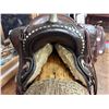 Image 12 : Fancy Fred Mueller Saddle and Bridle