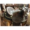 Image 14 : Fancy Fred Mueller Saddle and Bridle