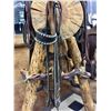 Image 16 : Fancy Fred Mueller Saddle and Bridle