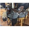 Image 1 : Fancy Fred Mueller Saddle and Bridle