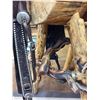 Image 21 : Fancy Fred Mueller Saddle and Bridle