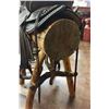 Image 23 : Fancy Fred Mueller Saddle and Bridle