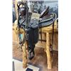 Image 2 : Fancy Fred Mueller Saddle and Bridle