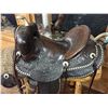 Image 4 : Fancy Fred Mueller Saddle and Bridle