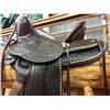Image 6 : Fancy Fred Mueller Saddle and Bridle