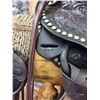 Image 7 : Fancy Fred Mueller Saddle and Bridle