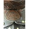 Image 9 : Fancy Fred Mueller Saddle and Bridle