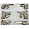 Image 3 : Group of 7 Rare National Cap Guns