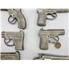 Image 8 : Group of 7 Rare National Cap Guns