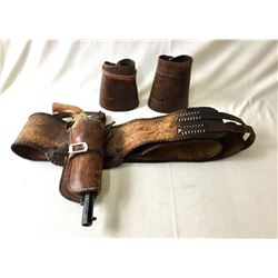 Navy Arms M. 1860 Army Black Powder with Accessories