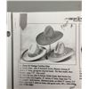 Image 9 : Two Early 1900s Stetson Hats