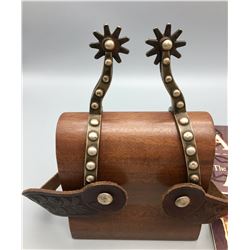 Early Buermann Spurs