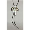 Image 2 : Johnathan Beyuka Zuni Inlay Bolo