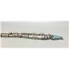 Image 6 : Turquoise Inlay Butterfly Necklace
