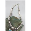 Image 8 : Turquoise Inlay Butterfly Necklace