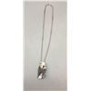 Image 3 : Zuni Inlay Eagle Pin-Pendant