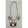 Image 3 : Zuni Inlay Necklace - Bobby Corraine Shack