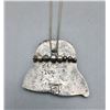 Image 4 : Zuni Inlay Pin-Pendant by Quam