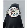 Image 10 : Zuni Inlay Bracelet