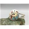 Image 2 : Zuni Inlay Bracelet