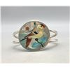 Image 9 : Zuni Inlay Bracelet