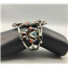 Image 7 : Zuni Inlay Thunderbird Bracelet