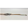 Image 6 : Zuni Inlay Hawk Bolo