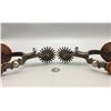 Image 4 : Fancy Mike Morales Handmade Spurs