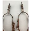 Image 7 : Fancy Mike Morales Handmade Spurs