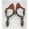 Image 8 : Fancy Mike Morales Handmade Spurs