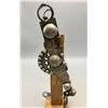 Image 1 : Fancy Halfbreed Silver Overlay Bit