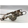 Image 6 : Fancy Halfbreed Silver Overlay Bit