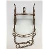 Image 7 : Fancy Halfbreed Silver Overlay Bit